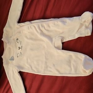 Carter's 3M Light Pink Soft kitty Footie